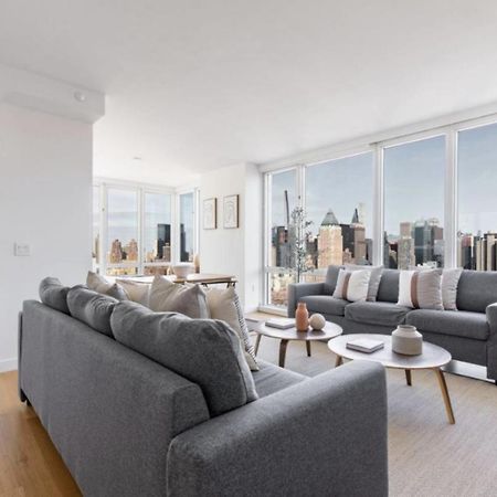 Super Stunning Views With Amazing 2 Beds 1,5 Bath Apartment New York Luaran gambar