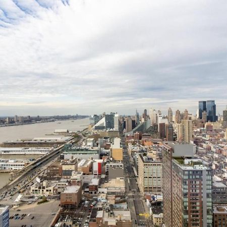 Super Stunning Views With Amazing 2 Beds 1,5 Bath Apartment New York Luaran gambar