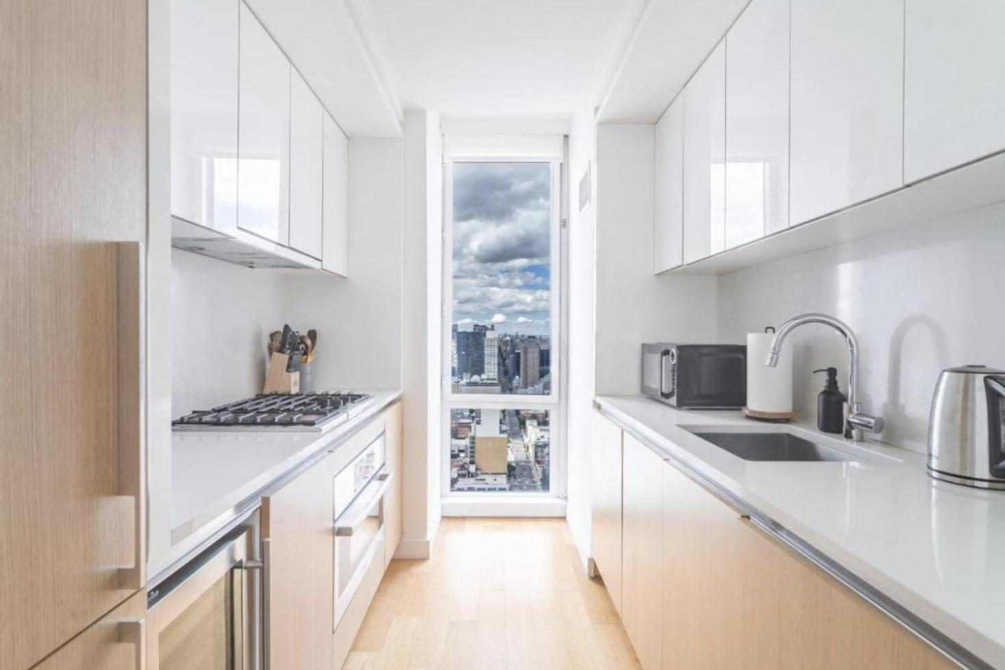 Super Stunning Views With Amazing 2 Beds 1,5 Bath Apartment New York Luaran gambar