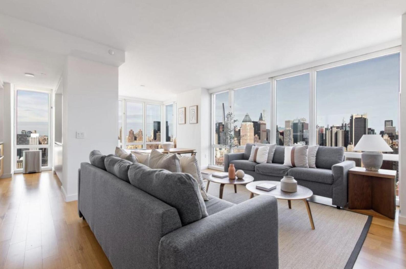 Super Stunning Views With Amazing 2 Beds 1,5 Bath Apartment New York Luaran gambar