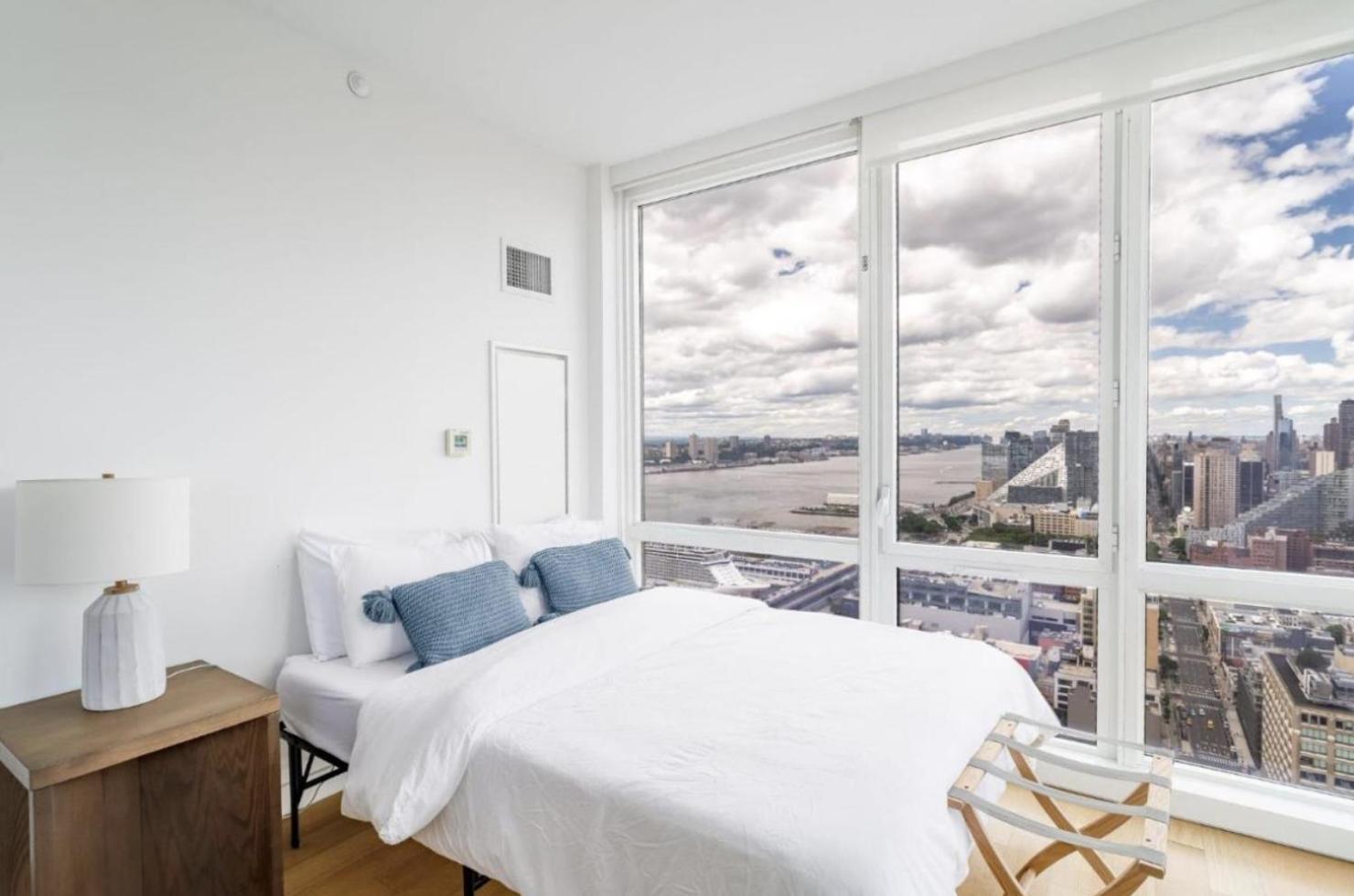 Super Stunning Views With Amazing 2 Beds 1,5 Bath Apartment New York Luaran gambar