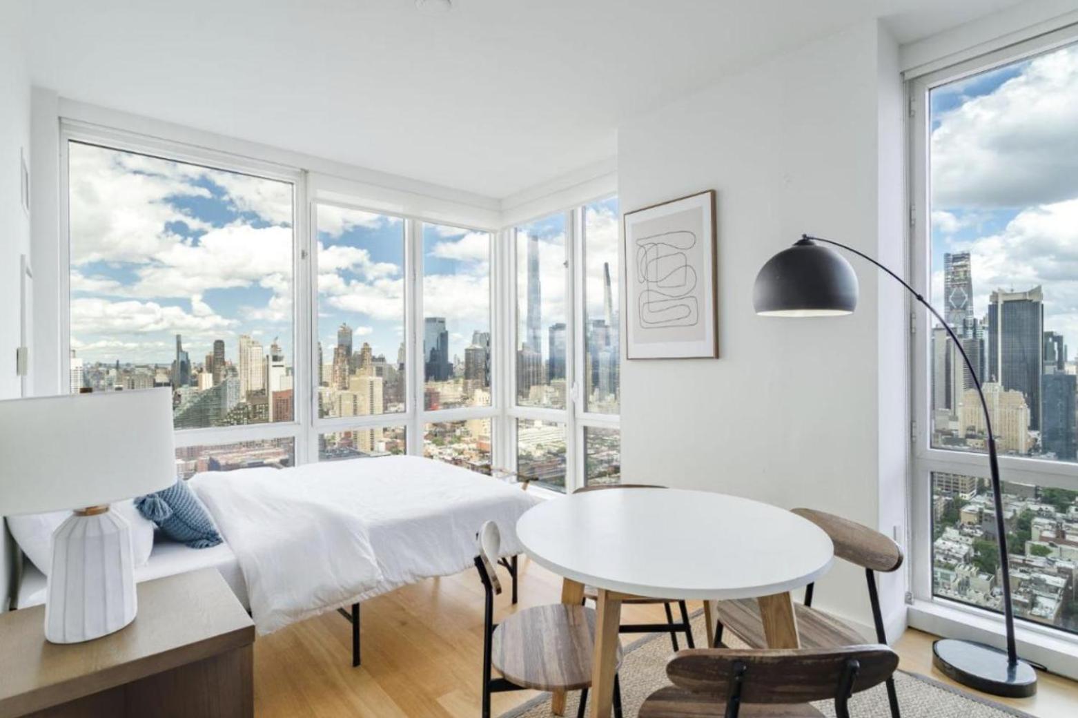 Super Stunning Views With Amazing 2 Beds 1,5 Bath Apartment New York Luaran gambar