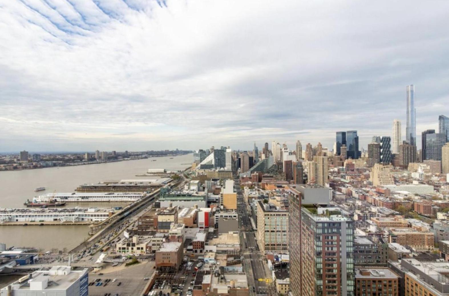 Super Stunning Views With Amazing 2 Beds 1,5 Bath Apartment New York Luaran gambar