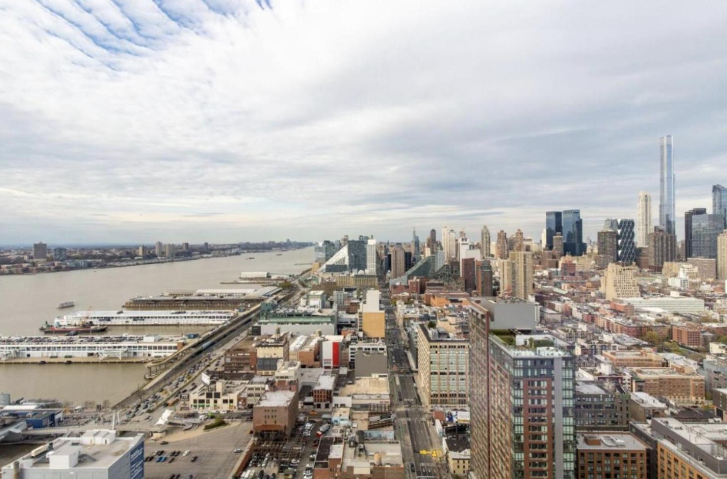 Super Stunning Views With Amazing 2 Beds 1,5 Bath Apartment New York Luaran gambar