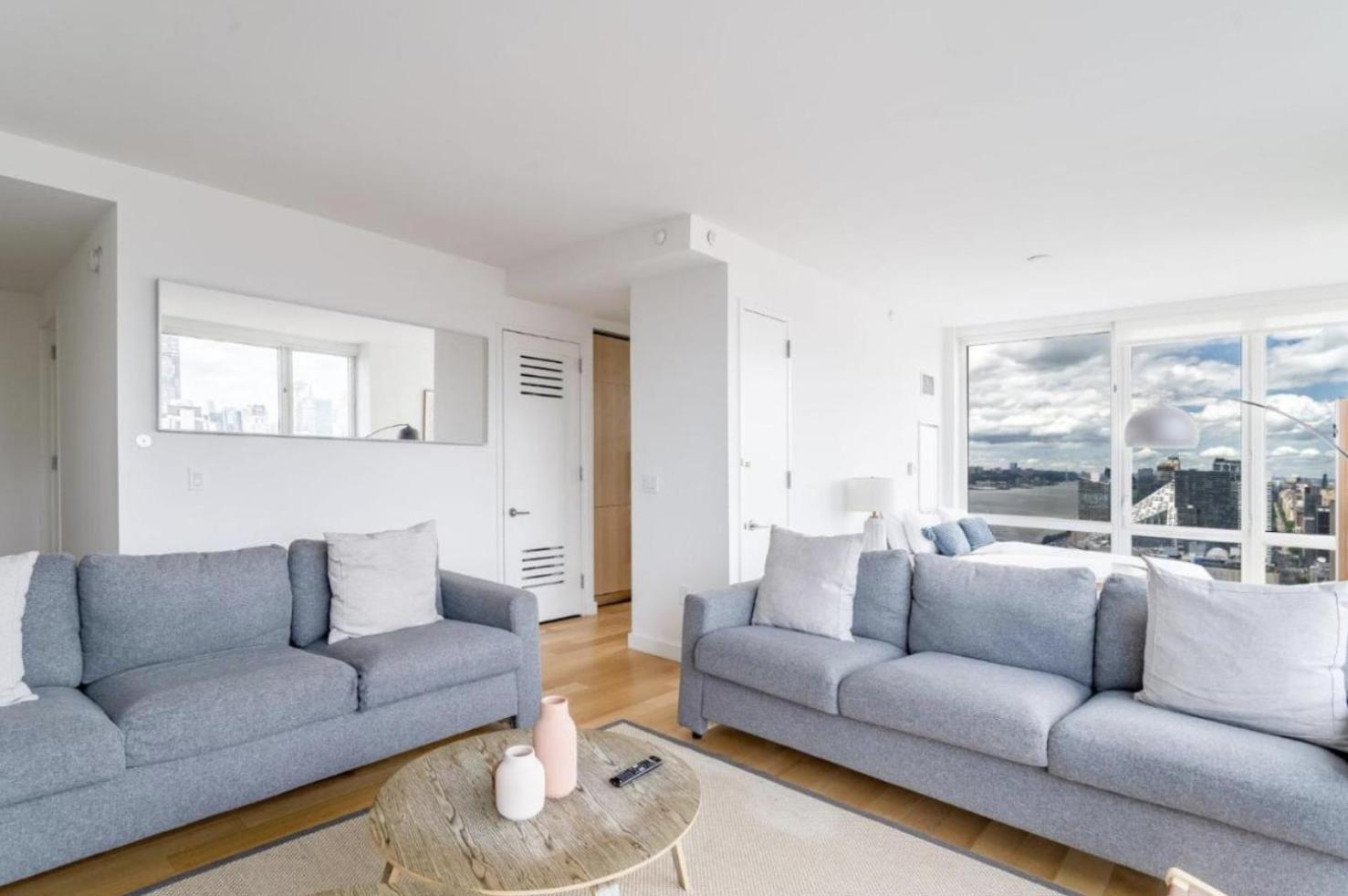 Super Stunning Views With Amazing 2 Beds 1,5 Bath Apartment New York Luaran gambar